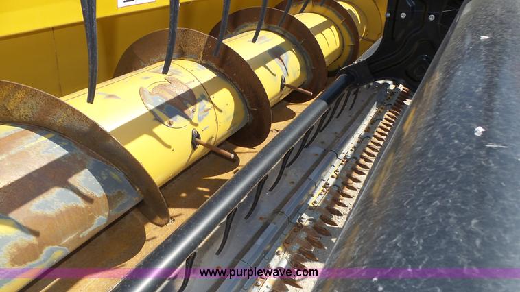 image for item K8260 2008 Claas Lexion F535 Max Flex Series 441 flex head