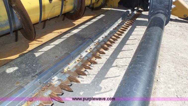 image for item K8260 2008 Claas Lexion F535 Max Flex Series 441 flex head