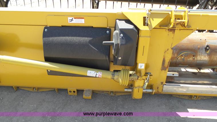 image for item K8260 2008 Claas Lexion F535 Max Flex Series 441 flex head
