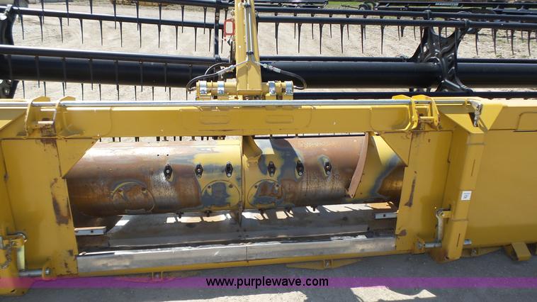 image for item K8260 2008 Claas Lexion F535 Max Flex Series 441 flex head