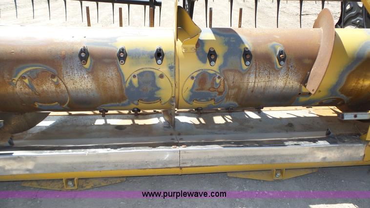 image for item K8260 2008 Claas Lexion F535 Max Flex Series 441 flex head