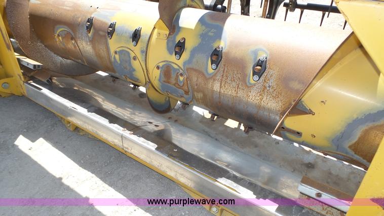 image for item K8260 2008 Claas Lexion F535 Max Flex Series 441 flex head