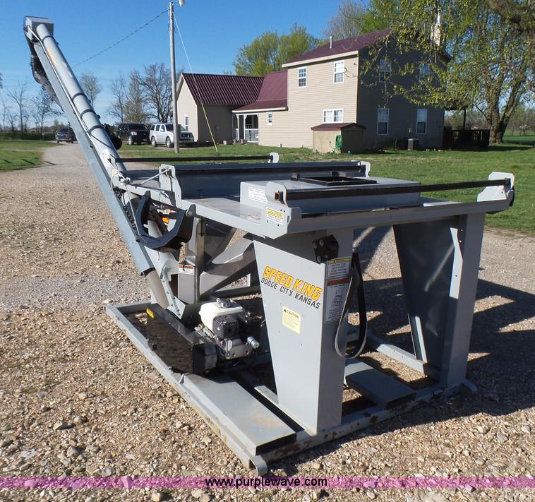 image for item L5491 Speed King seed tender