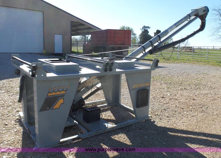 image for item L5491 Speed King seed tender