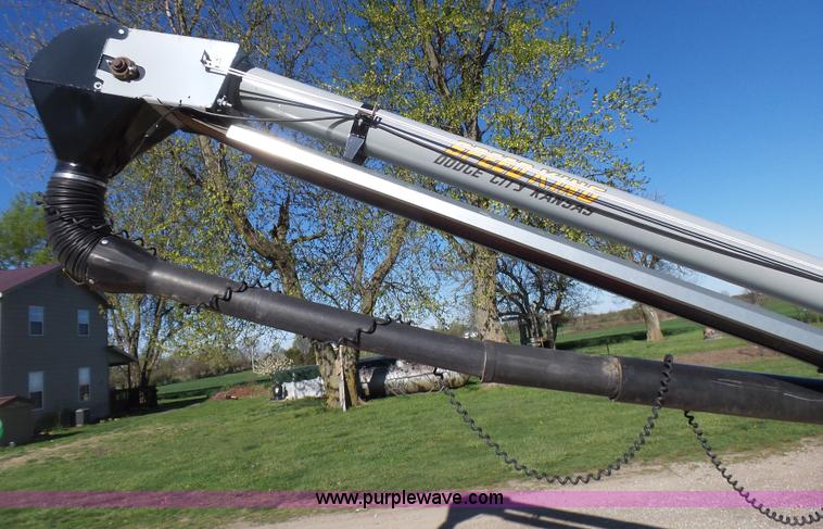 image for item L5491 Speed King seed tender