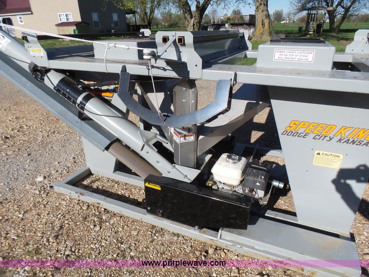 image for item L5491 Speed King seed tender