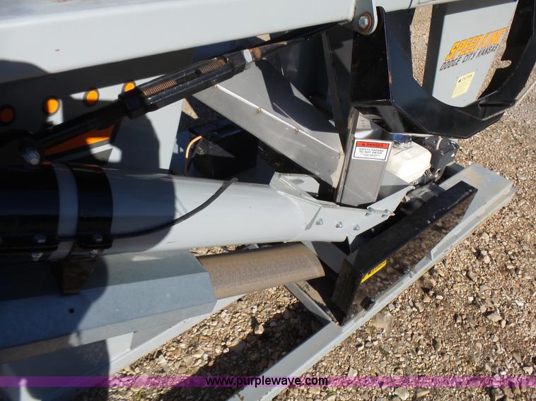 image for item L5491 Speed King seed tender