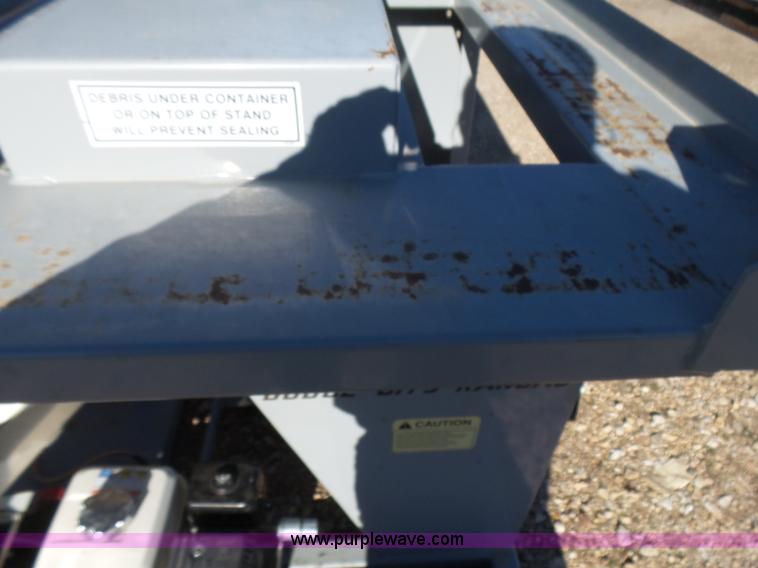 image for item L5491 Speed King seed tender