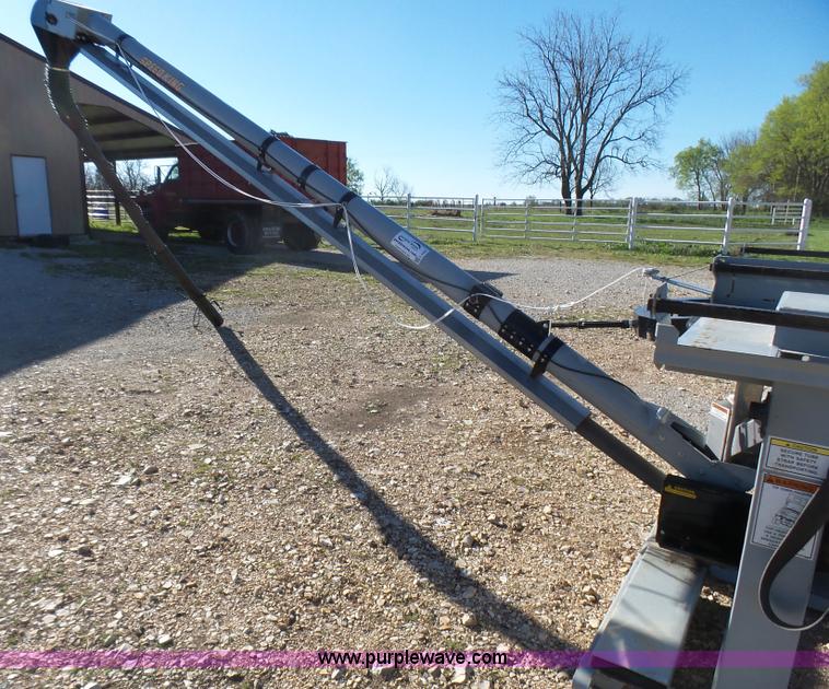 image for item L5491 Speed King seed tender