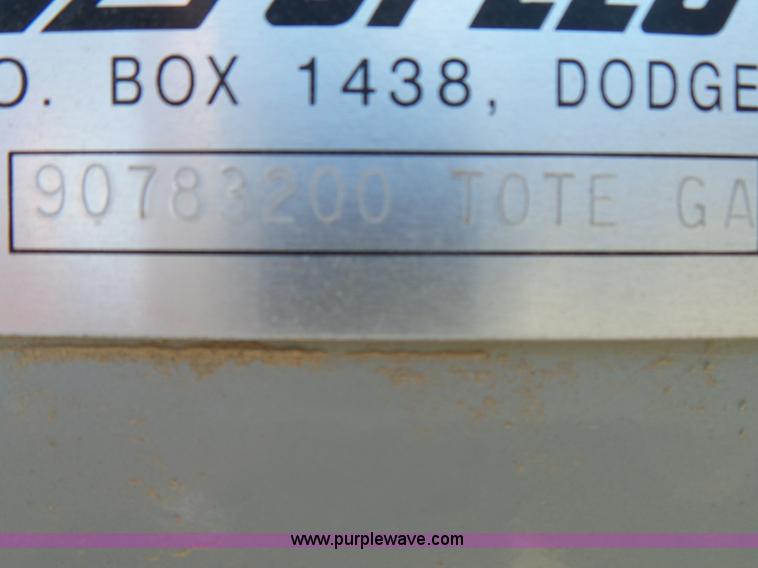 image for item L5491 Speed King seed tender