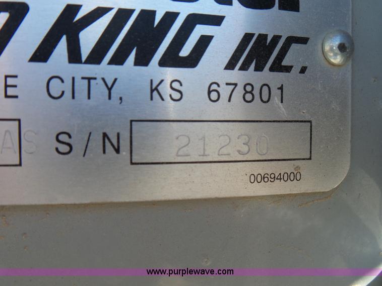 image for item L5491 Speed King seed tender