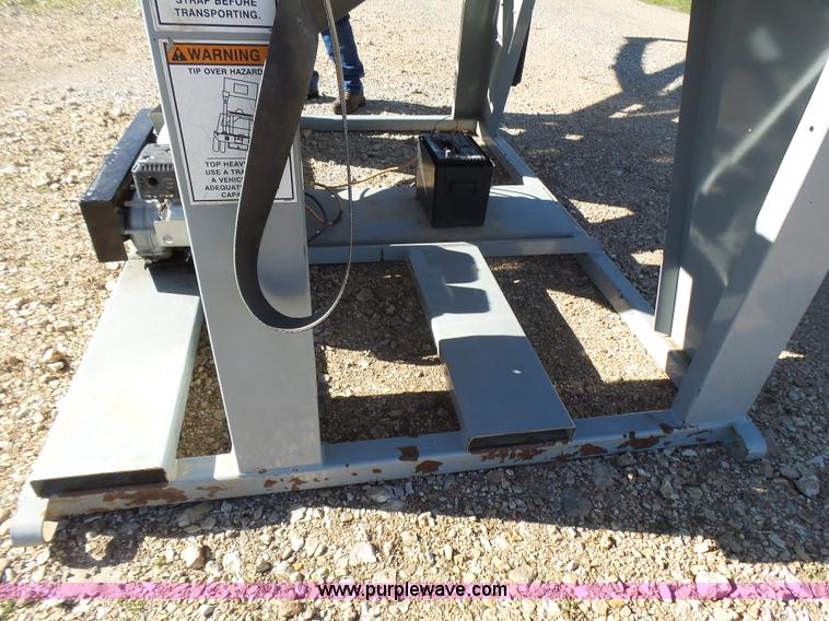 image for item L5491 Speed King seed tender