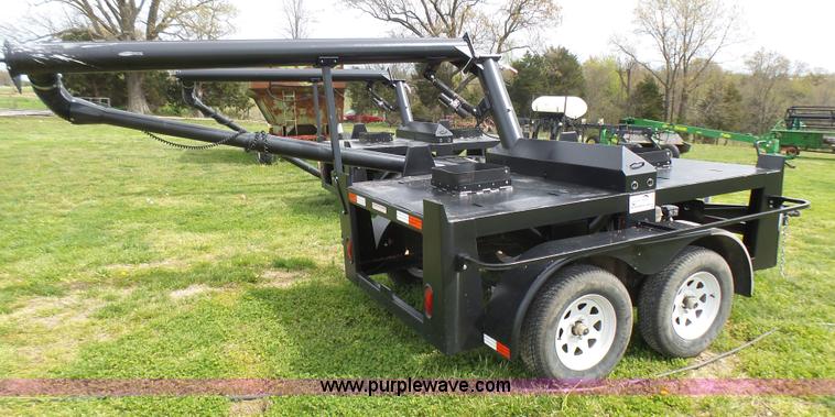 image for item L5496 2015 Easiload seed tender