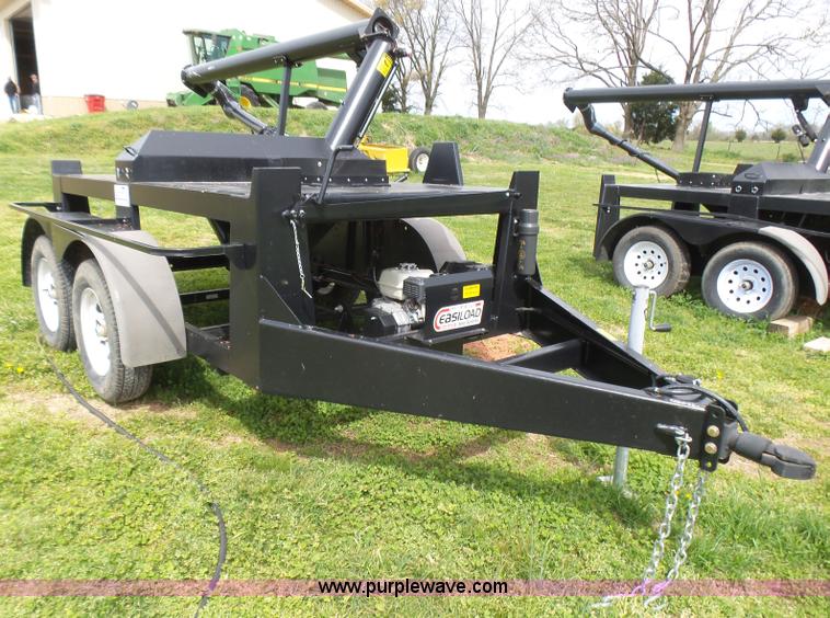 image for item L5496 2015 Easiload seed tender