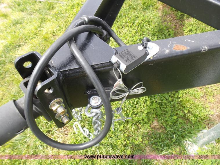 image for item L5496 2015 Easiload seed tender