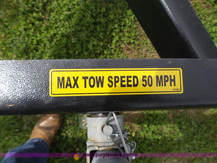 image for item L5496 2015 Easiload seed tender