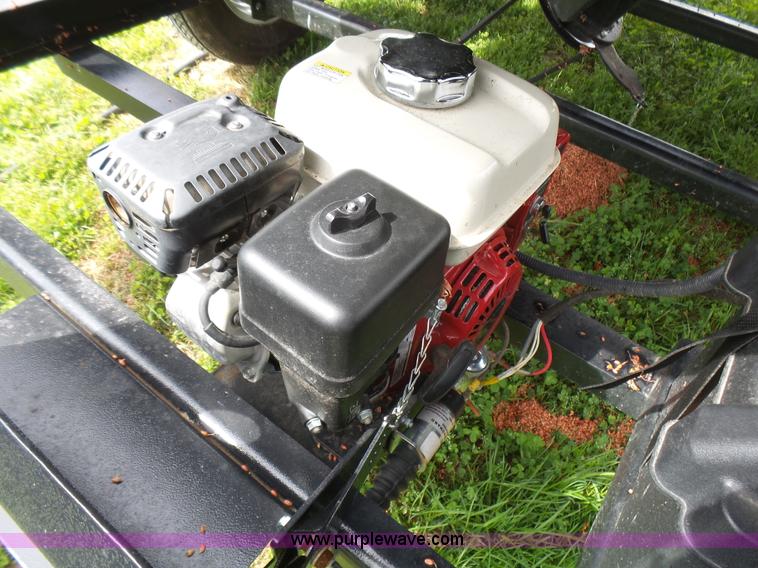 image for item L5496 2015 Easiload seed tender