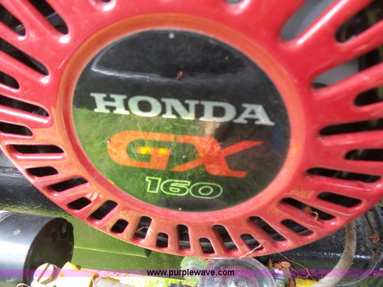 image for item L5496 2015 Easiload seed tender