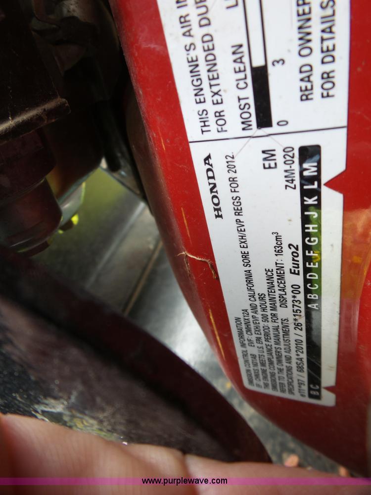 image for item L5496 2015 Easiload seed tender