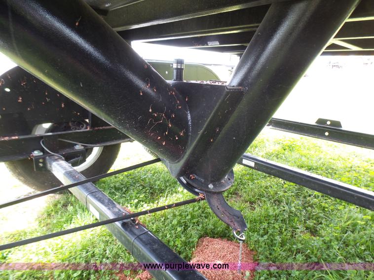 image for item L5496 2015 Easiload seed tender