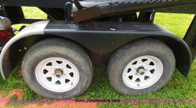 image for item L5496 2015 Easiload seed tender