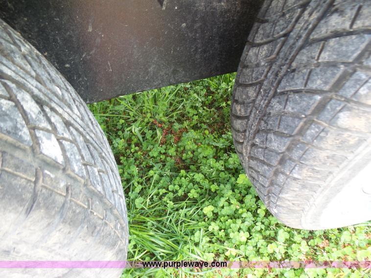 image for item L5496 2015 Easiload seed tender