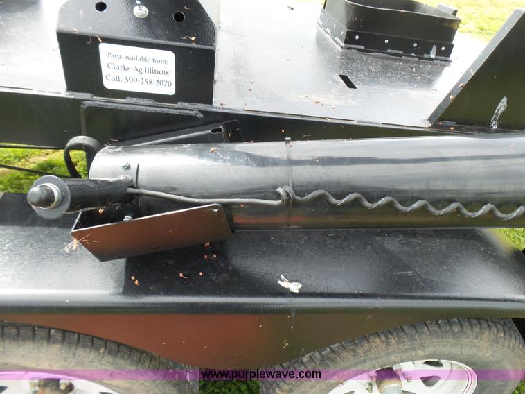 image for item L5496 2015 Easiload seed tender