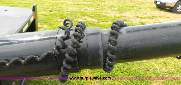 image for item L5496 2015 Easiload seed tender