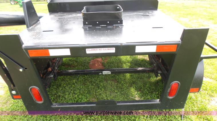 image for item L5496 2015 Easiload seed tender