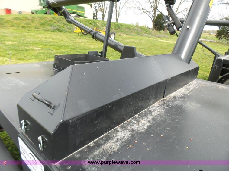 image for item L5496 2015 Easiload seed tender