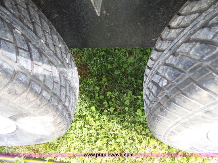 image for item L5496 2015 Easiload seed tender