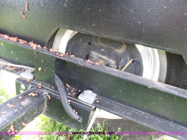 image for item L5496 2015 Easiload seed tender