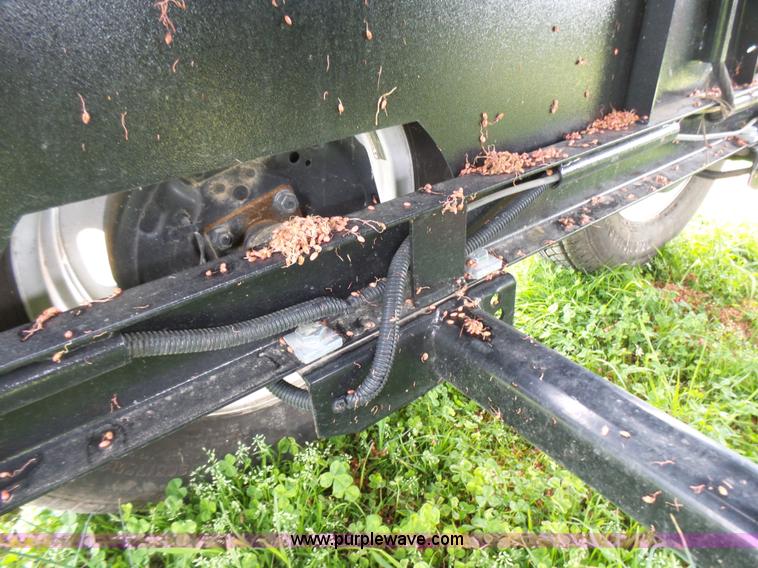 image for item L5496 2015 Easiload seed tender