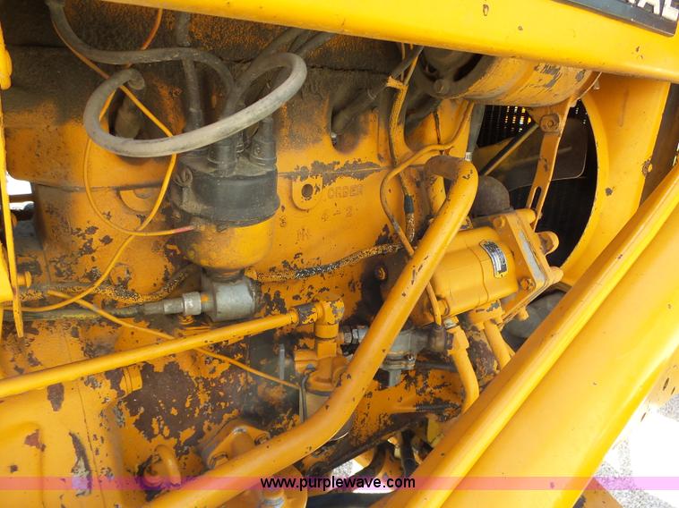 image for item L5698 International 3444 tractor