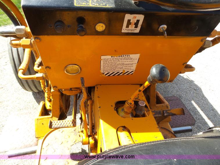 image for item L5698 International 3444 tractor