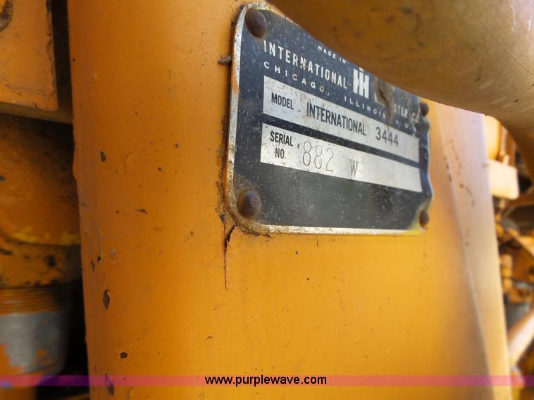 image for item L5698 International 3444 tractor