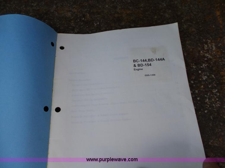 image for item L5698 International 3444 tractor