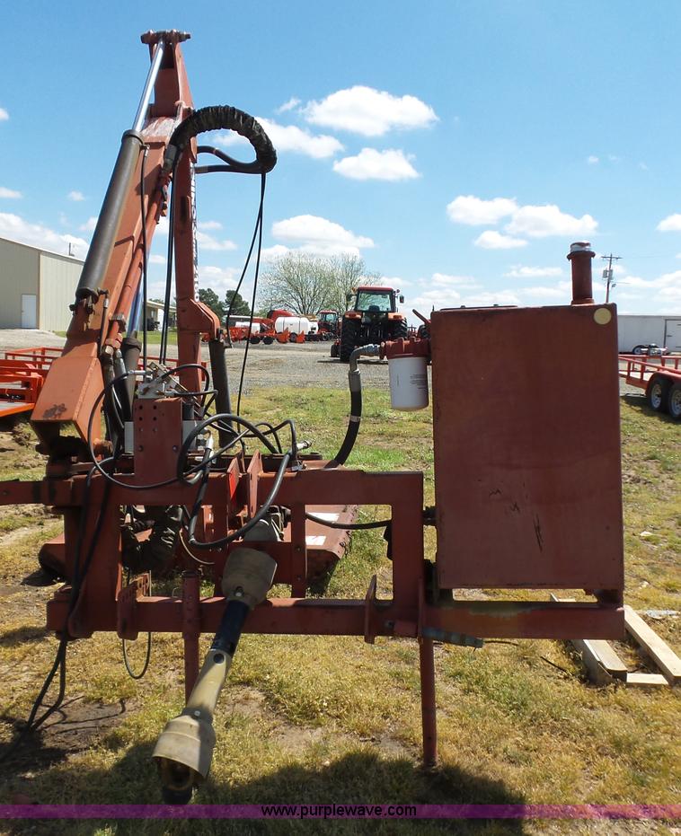 image for item L5805 Rhino SV21 Series 2160 rotary mower