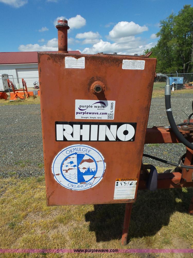 image for item L5805 Rhino SV21 Series 2160 rotary mower