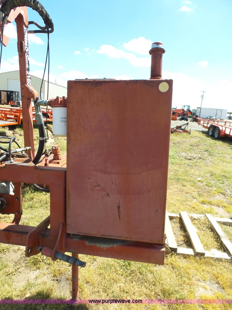 image for item L5805 Rhino SV21 Series 2160 rotary mower