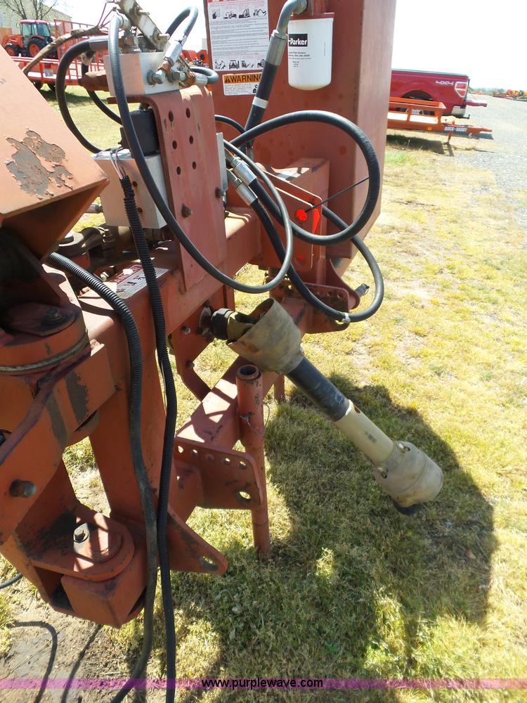 image for item L5805 Rhino SV21 Series 2160 rotary mower