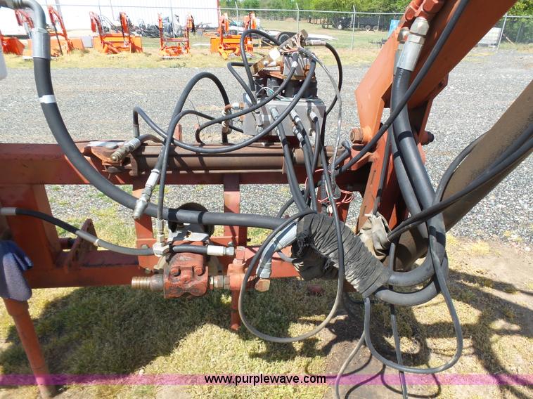 image for item L5805 Rhino SV21 Series 2160 rotary mower