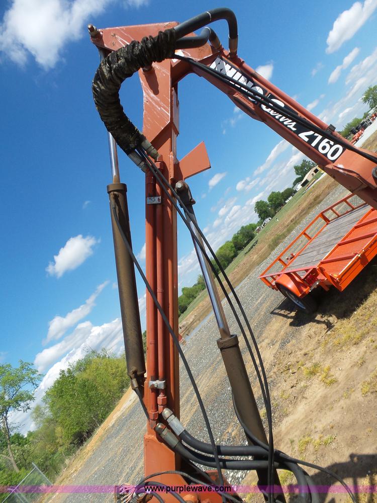 image for item L5805 Rhino SV21 Series 2160 rotary mower