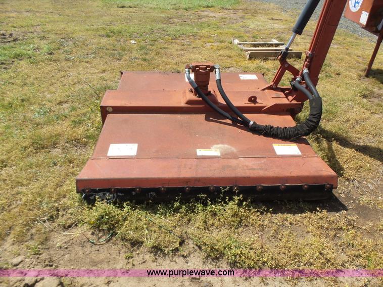 image for item L5805 Rhino SV21 Series 2160 rotary mower