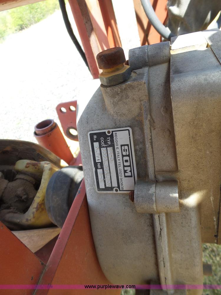 image for item L5805 Rhino SV21 Series 2160 rotary mower