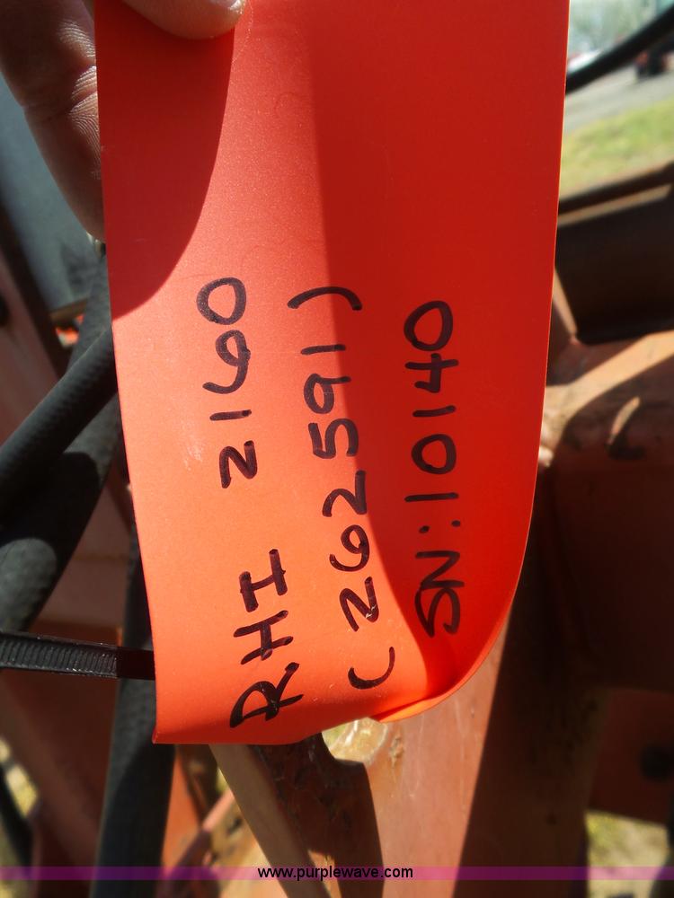 image for item L5805 Rhino SV21 Series 2160 rotary mower