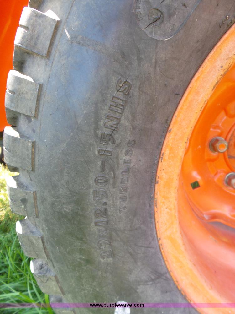 image for item L5806 Kubota B7300 tractor