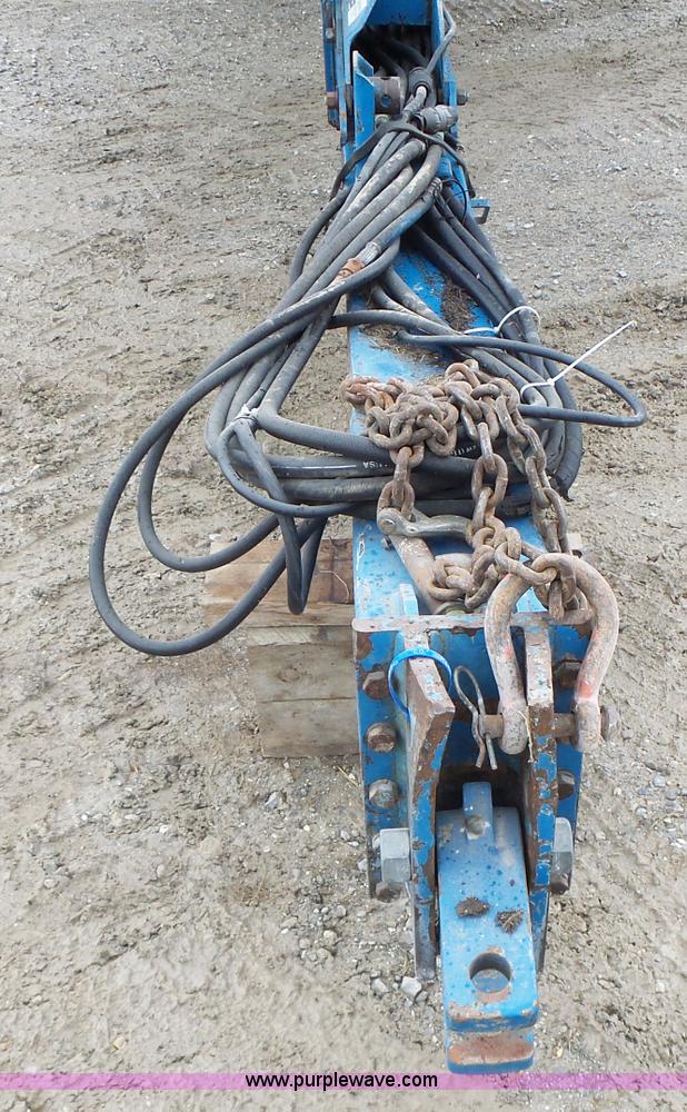 image for item L6027 1996 Kinze 2300 split row planter