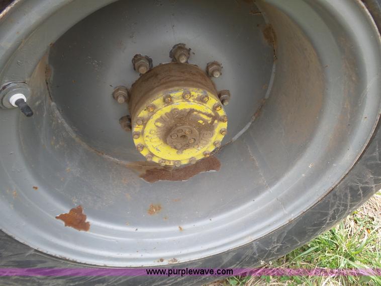 image for item L6325 1990 Case IH 1660 RWA combine