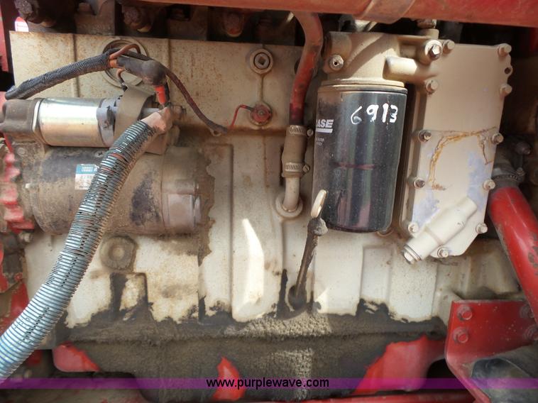 image for item L6325 1990 Case IH 1660 RWA combine